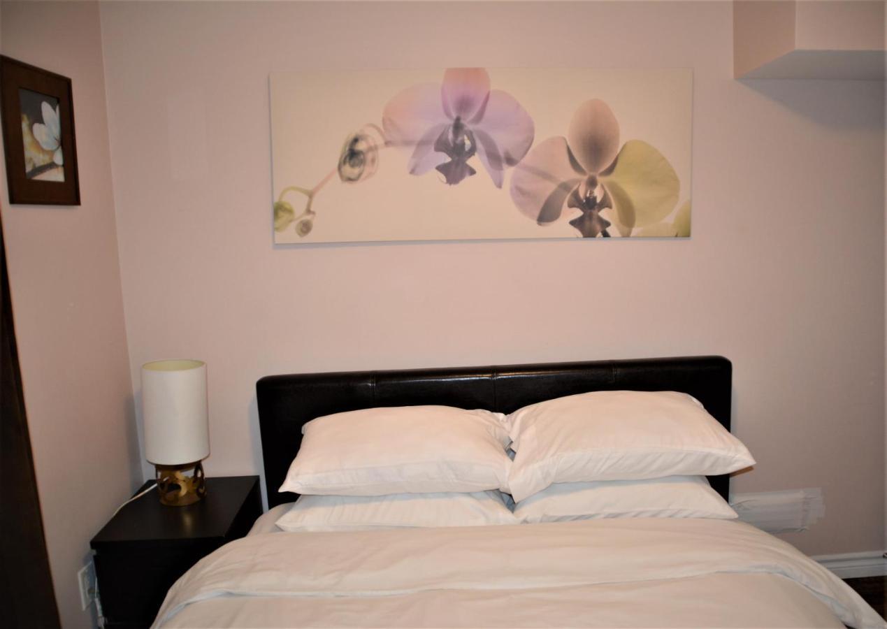 Beautiful And Spacious Basement Apartment Brampton Buitenkant foto