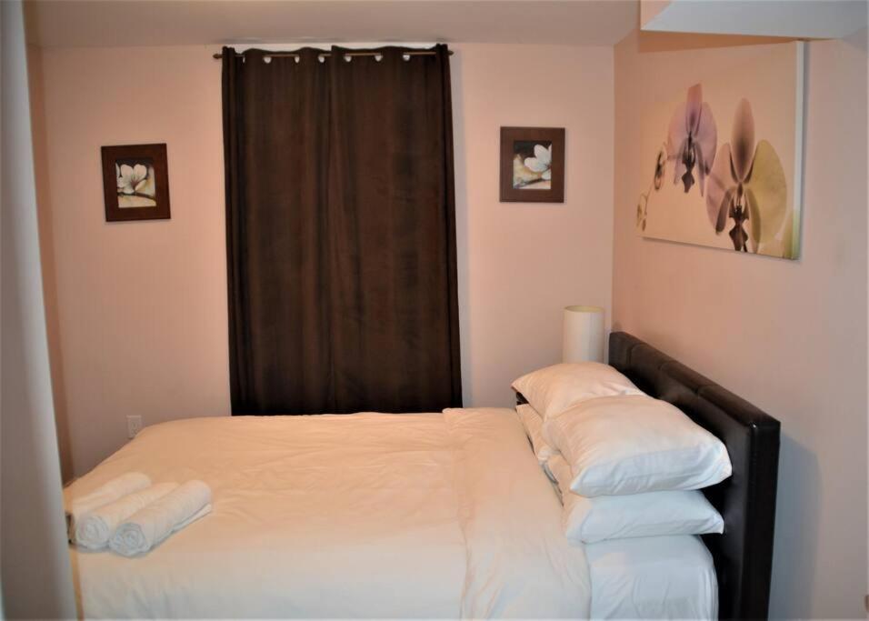 Beautiful And Spacious Basement Apartment Brampton Buitenkant foto